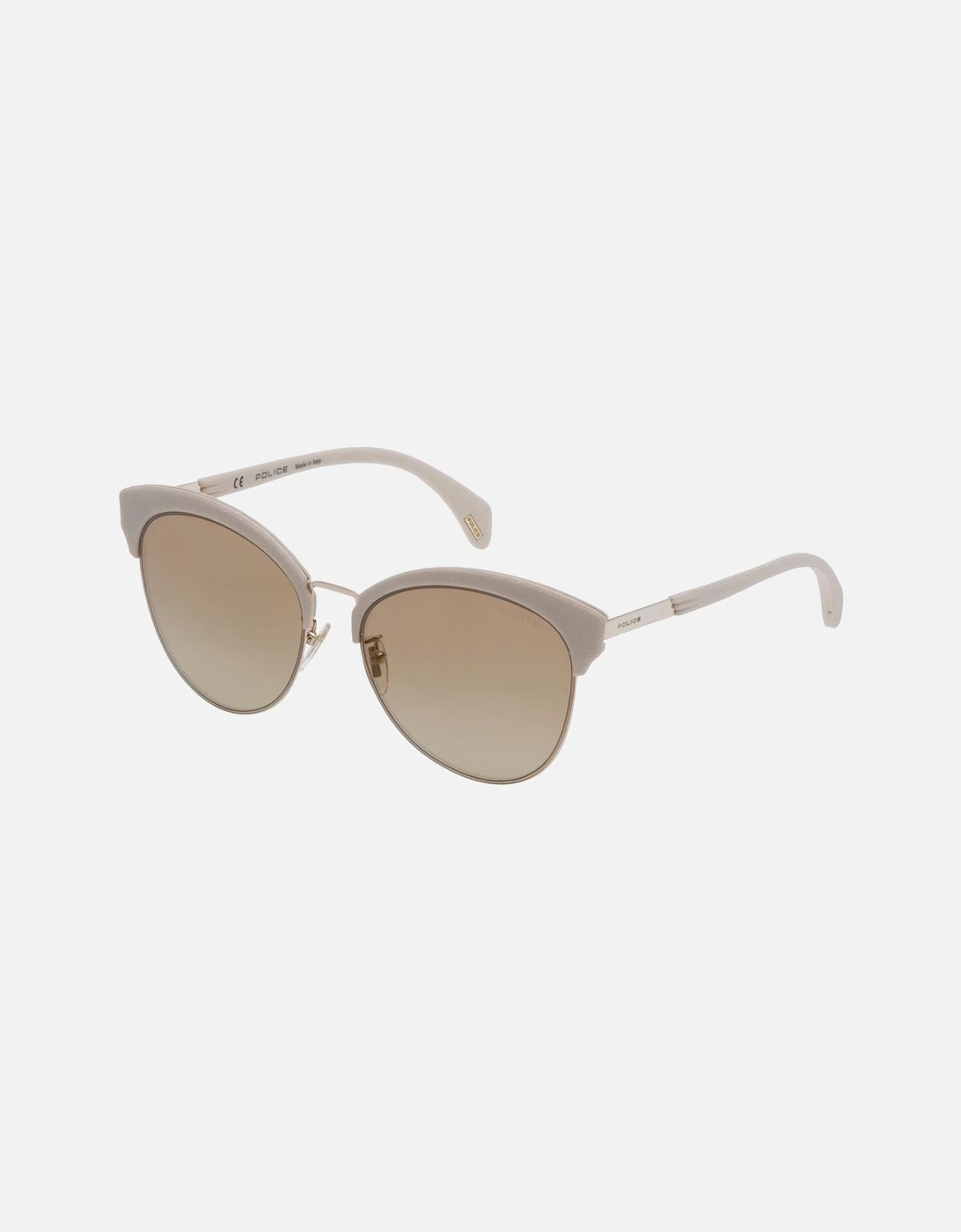 Metal Bracelet Watch with Anti-Reflection Dial Women - Gold Sunglasses, 2 of 1
