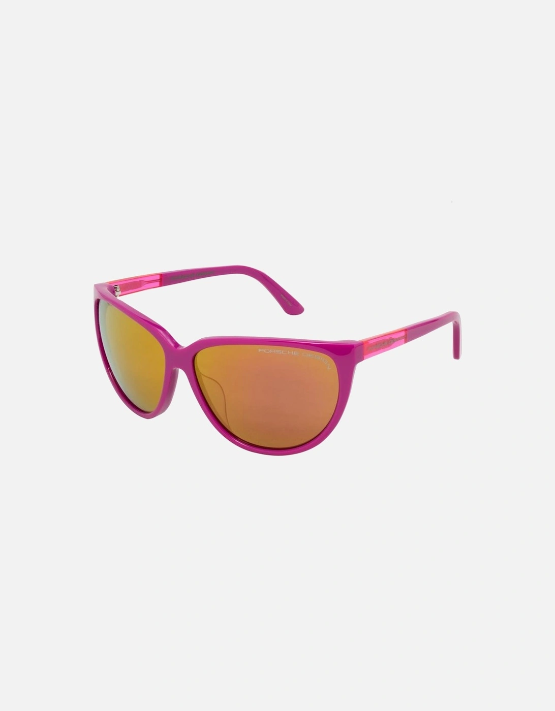 Acetate Bracelet Watch with Pink Dial Women - Multicolor Sunglasses, 3 of 2