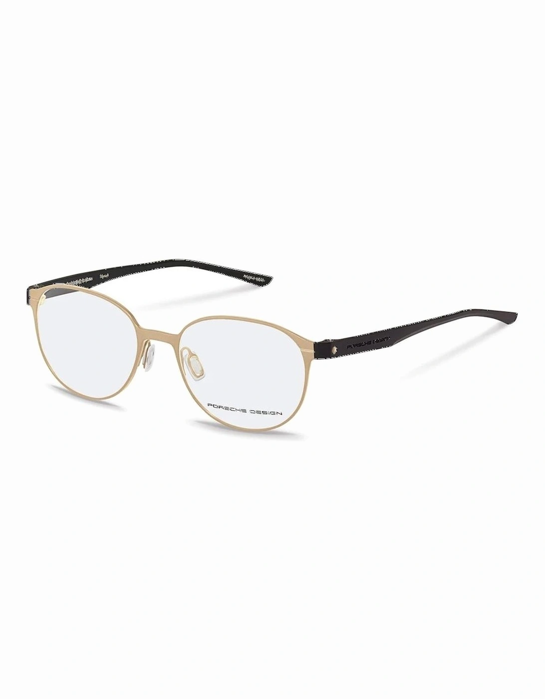 Titanium Bracelet Watch with Gold Dial Unisex Frames, 2 of 1