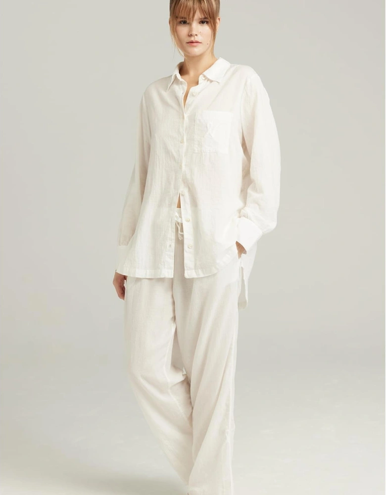 Dress by Women - White Nightdresses