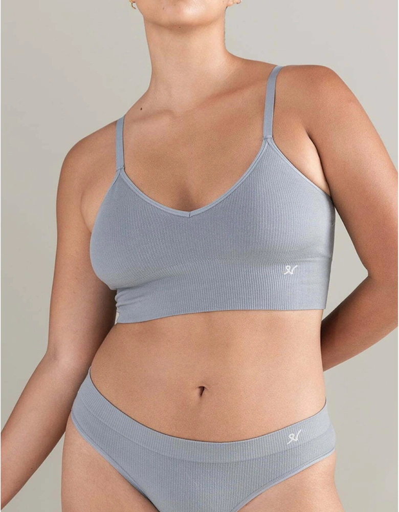 Lingerie Set by Women - Storm Grey Lingerie Sets