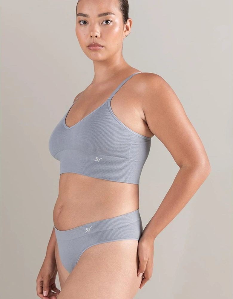 Lingerie Set by Women - Storm Grey Lingerie Sets