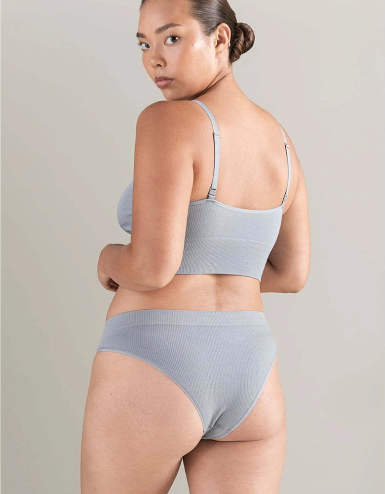 Lingerie Set by Women - Storm Grey Lingerie Sets