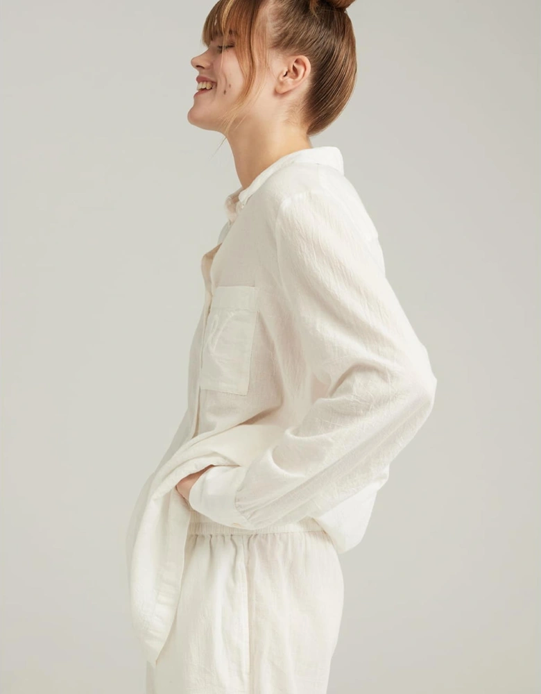 Dress by Women - White Nightdresses