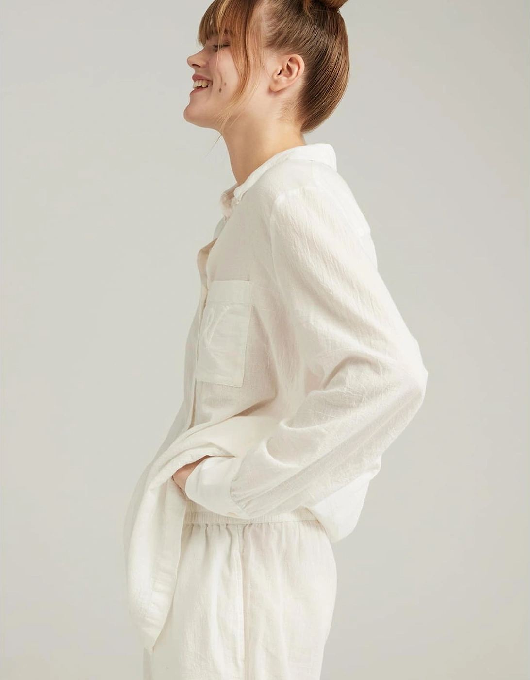 Dress by Women - White Nightdresses