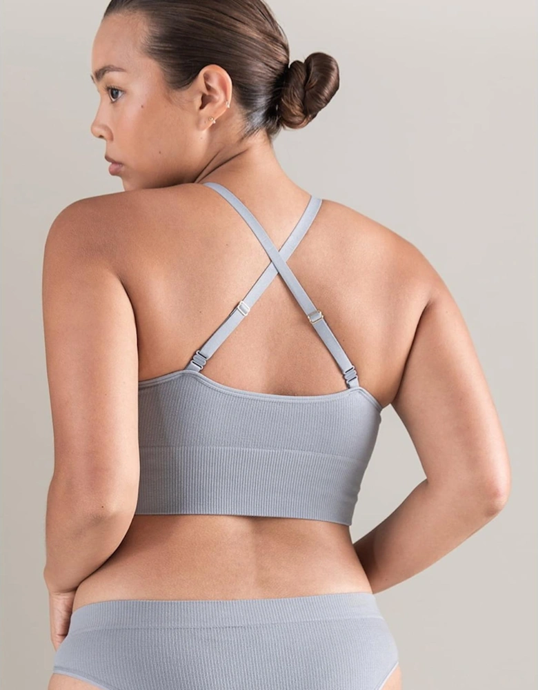 Lingerie Set by Women - Storm Grey Lingerie Sets
