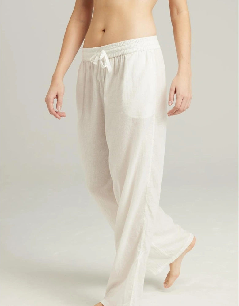 Nightwear by Women - White Pyjamas