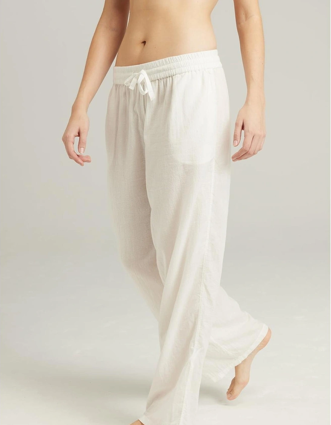 Nightwear by Women - White Pyjamas
