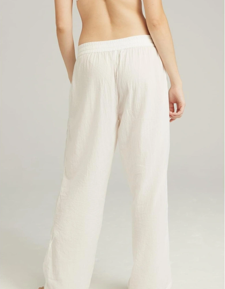 Nightwear by Women - White Pyjamas