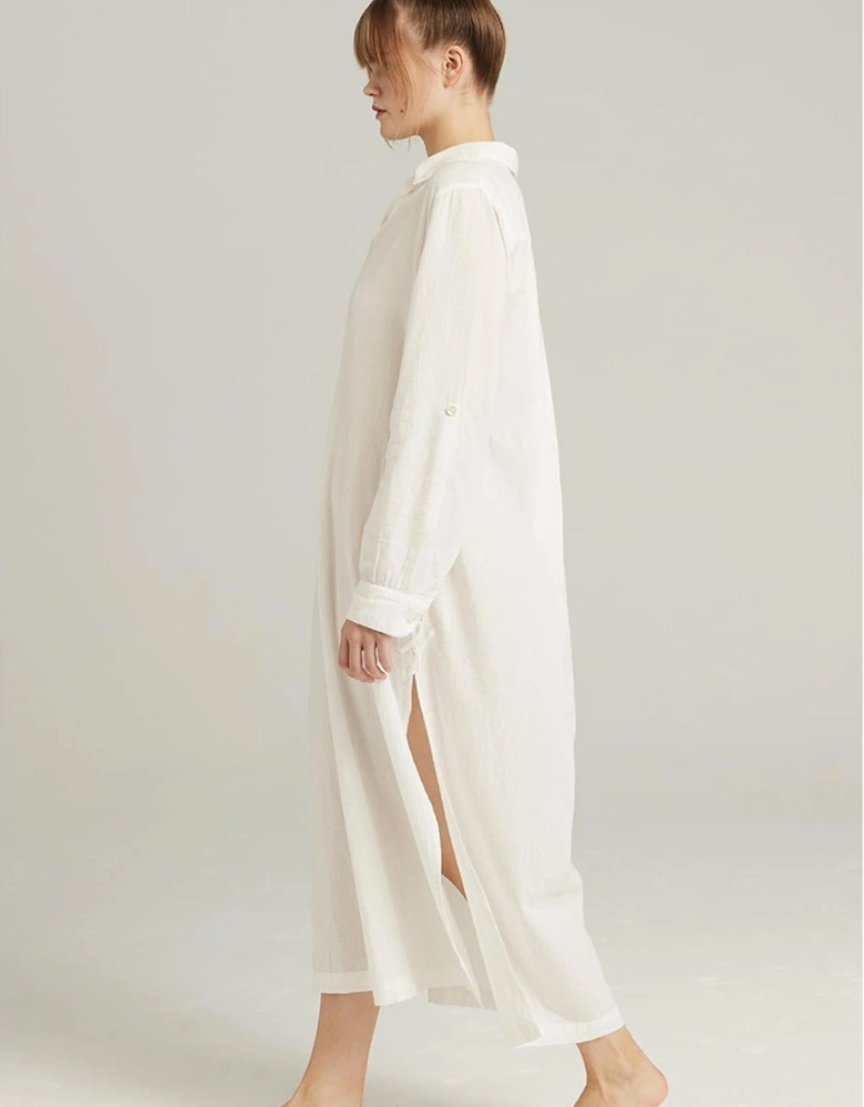 Dress by Women - White Nightdresses