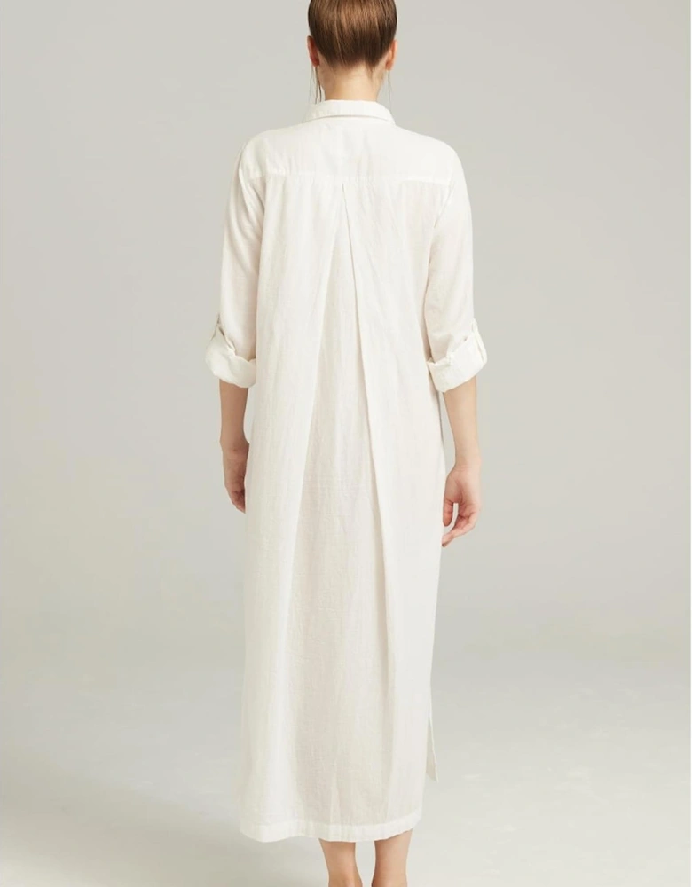 Dress by Women - White Nightdresses