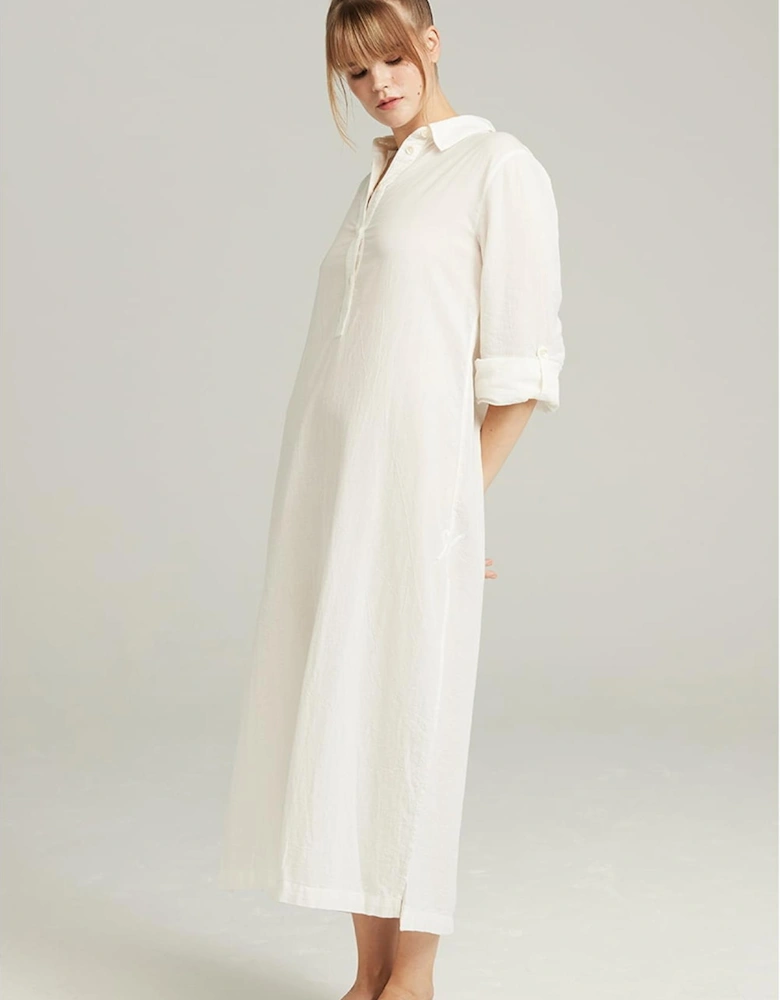 Dress by Women - White Nightdresses