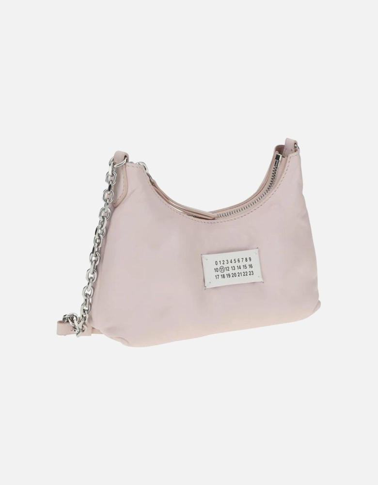 Glam Slam Leather Hobo Shoulder Bag Women - Multicolor