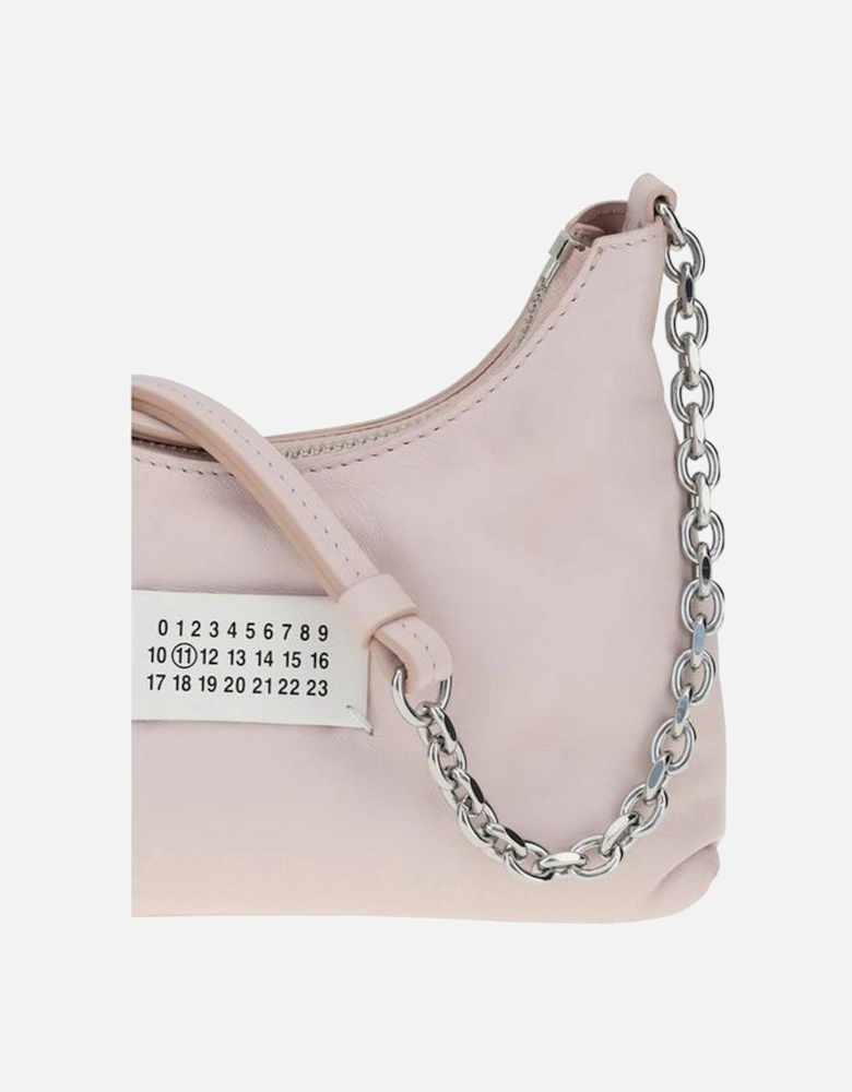 Glam Slam Leather Hobo Shoulder Bag Women - Multicolor