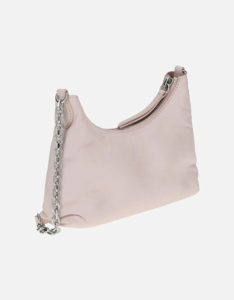 Glam Slam Leather Hobo Shoulder Bag Women - Multicolor