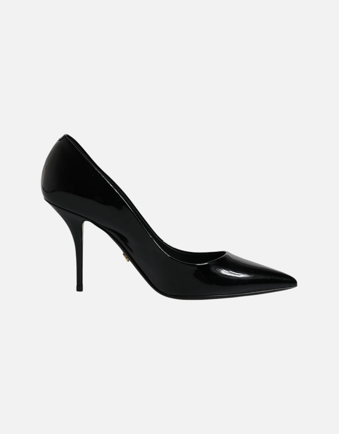 Patent Leather High Heel Pumps Women - Black, 7 of 6