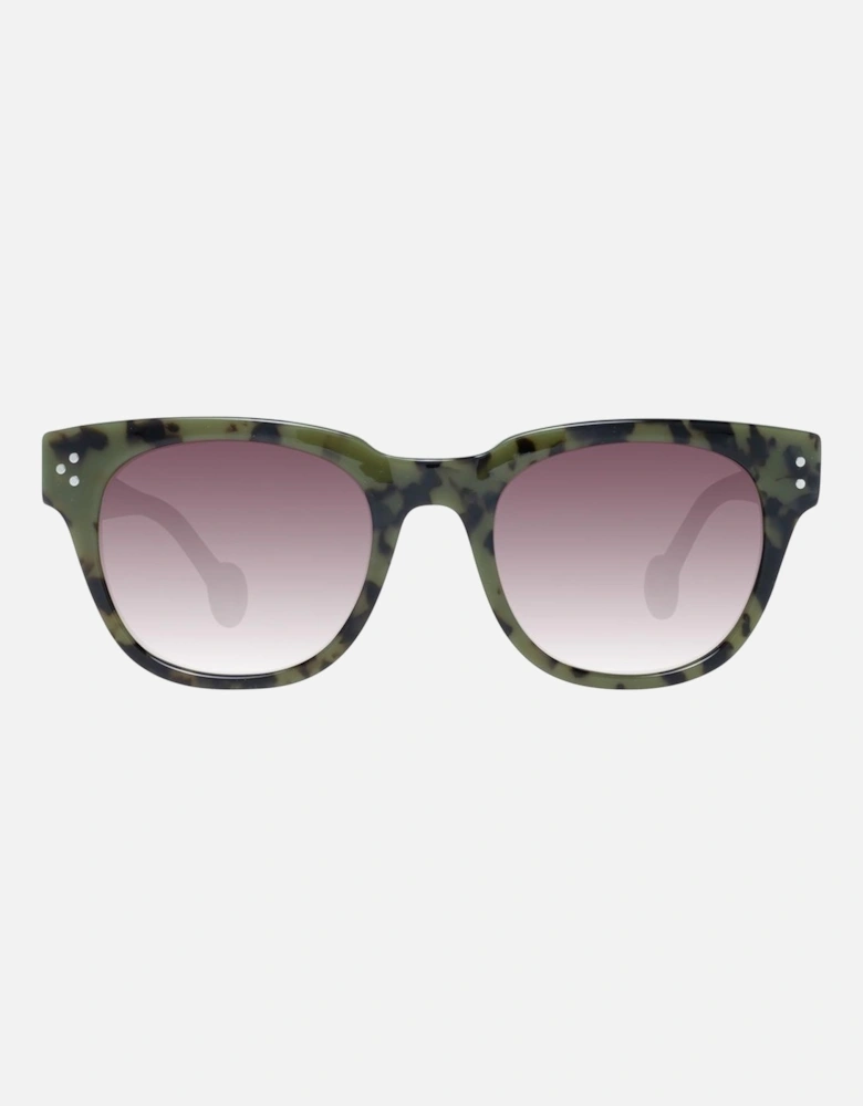 Category 3 Mirror Sunglasses Unisex - Multicolor
