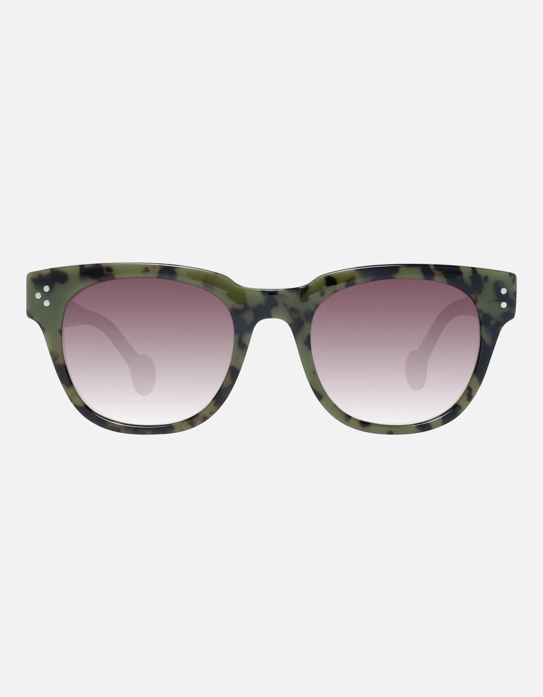 Category 3 Mirror Sunglasses Unisex - Multicolor