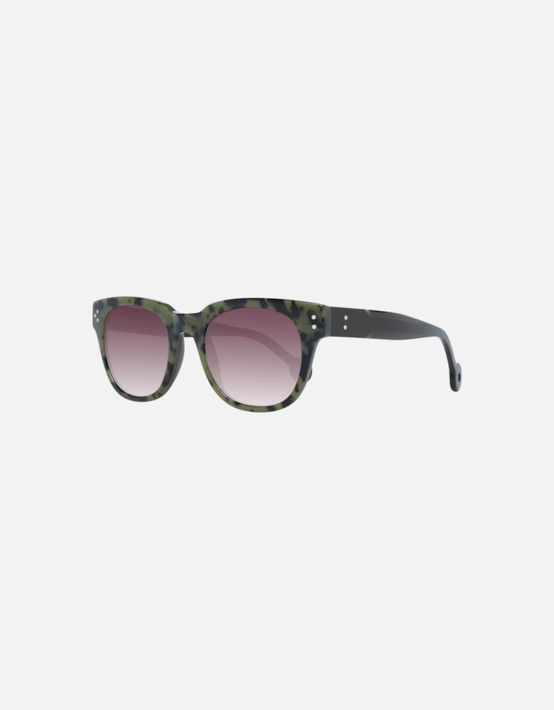 Category 3 Mirror Sunglasses Unisex - Multicolor