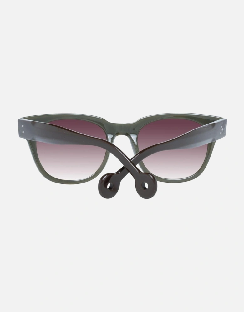 Category 3 Mirror Sunglasses Unisex - Multicolor