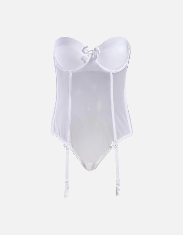 Lingerie Set by Women - White Lingerie Sets