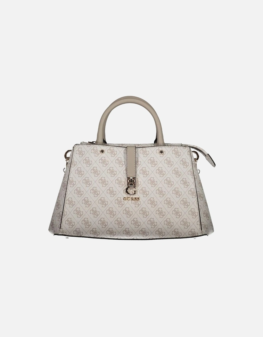 Zamira Bag with Chain Strap and Multiple Pockets Women - Gray Handbags, 4 of 3