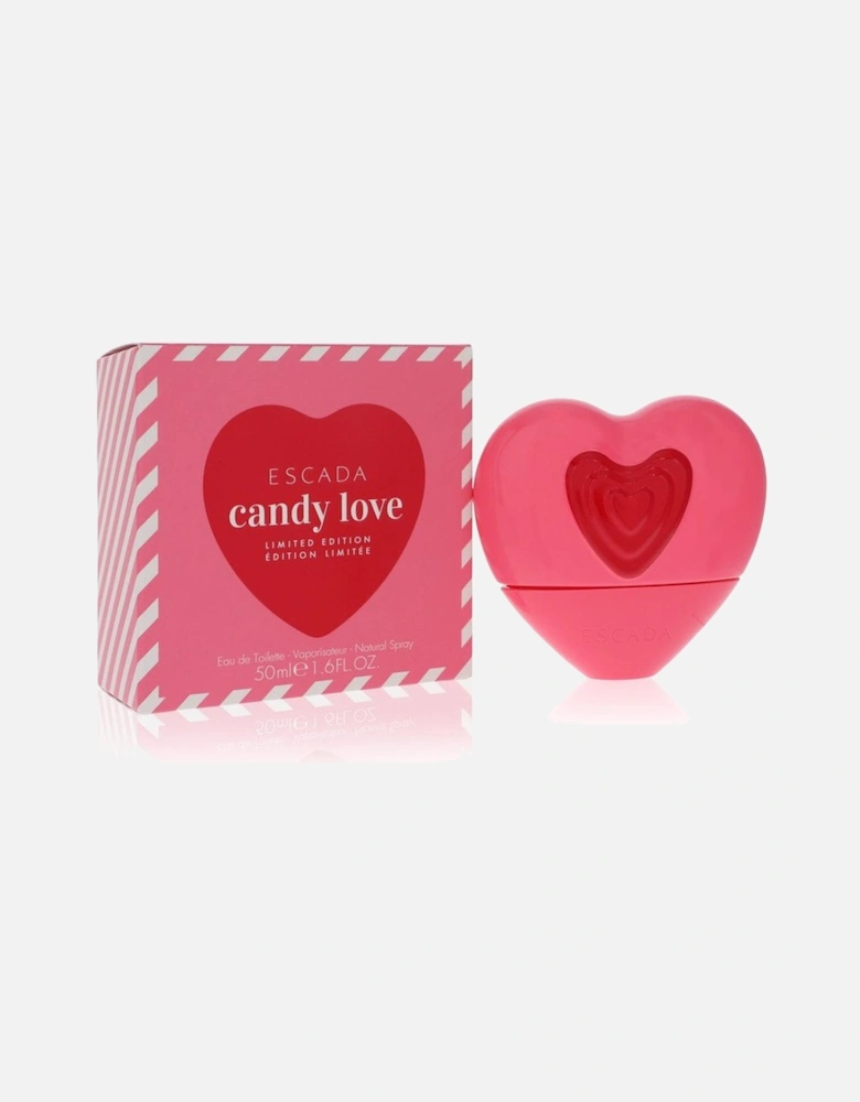 Candy Love by Limited Edition Eau De Toilette Spray (Unboxed) 3.3 oz
