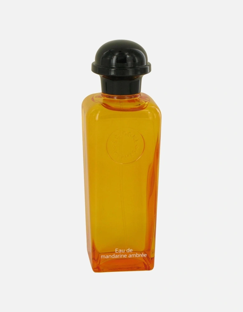 Eau De Mandarine Ambree by Cologne Spray (Unisex Tester) 3.3 oz for