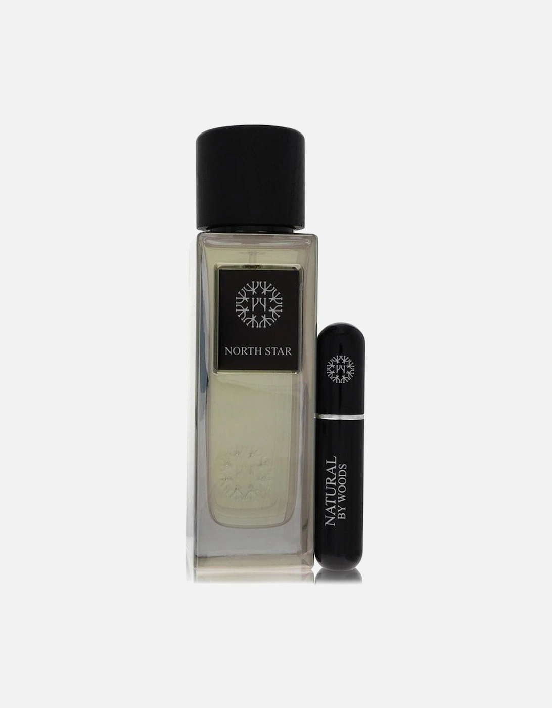 Natural North Star by Eau De Parfum Spray With Mini Refillable Spray, 2 of 1