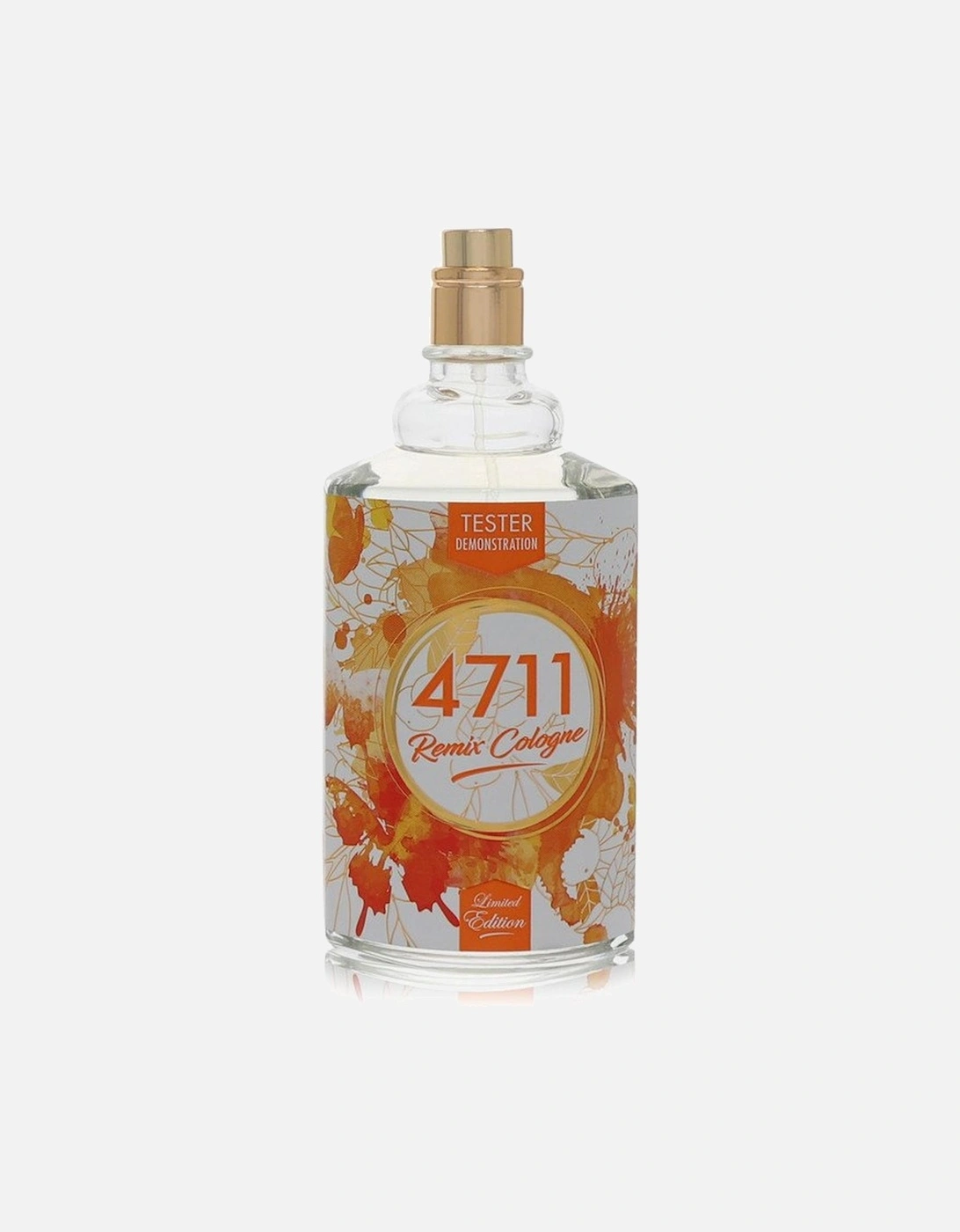 Remix Orange by Eau De Cologne Spray (Unisex Tester) 3.4 oz for Women, 2 of 1