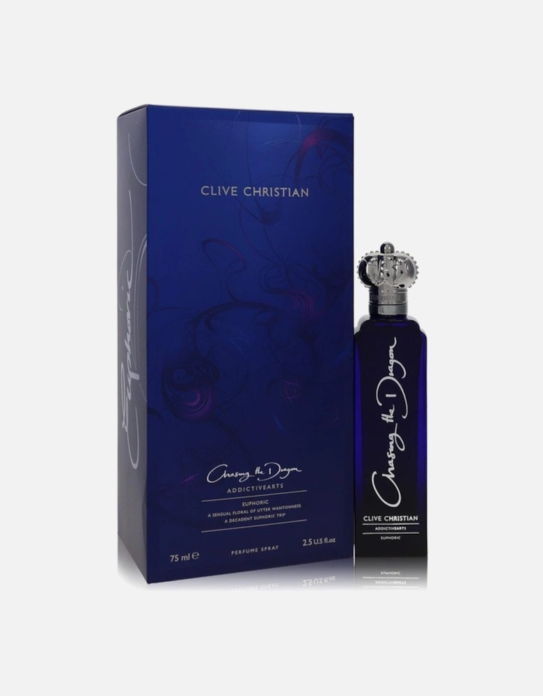 Chasing The Dragon Euphoric by Perfume Spray 2.5 oz for Women -