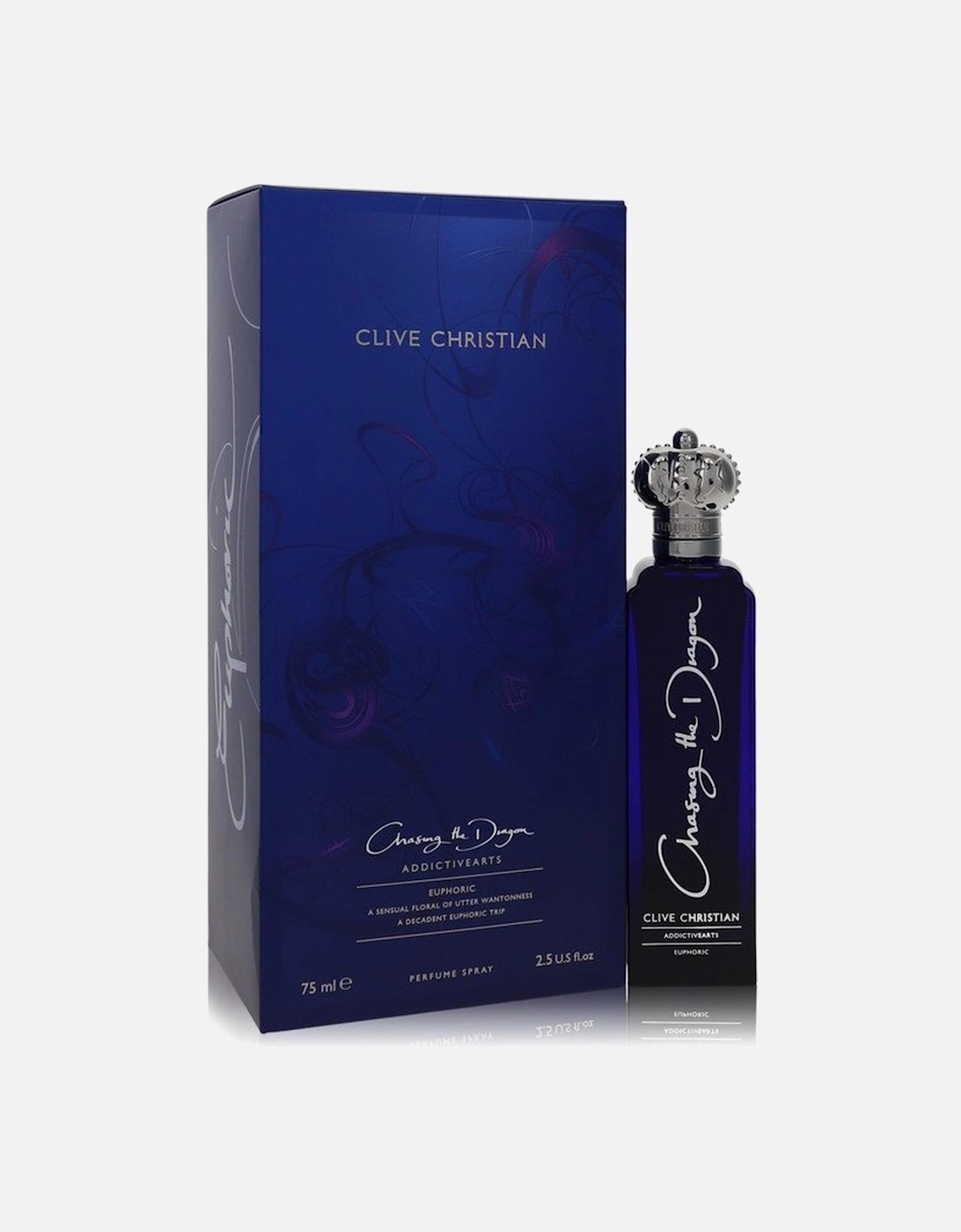 Chasing The Dragon Euphoric by Perfume Spray 2.5 oz for Women -, 2 of 1
