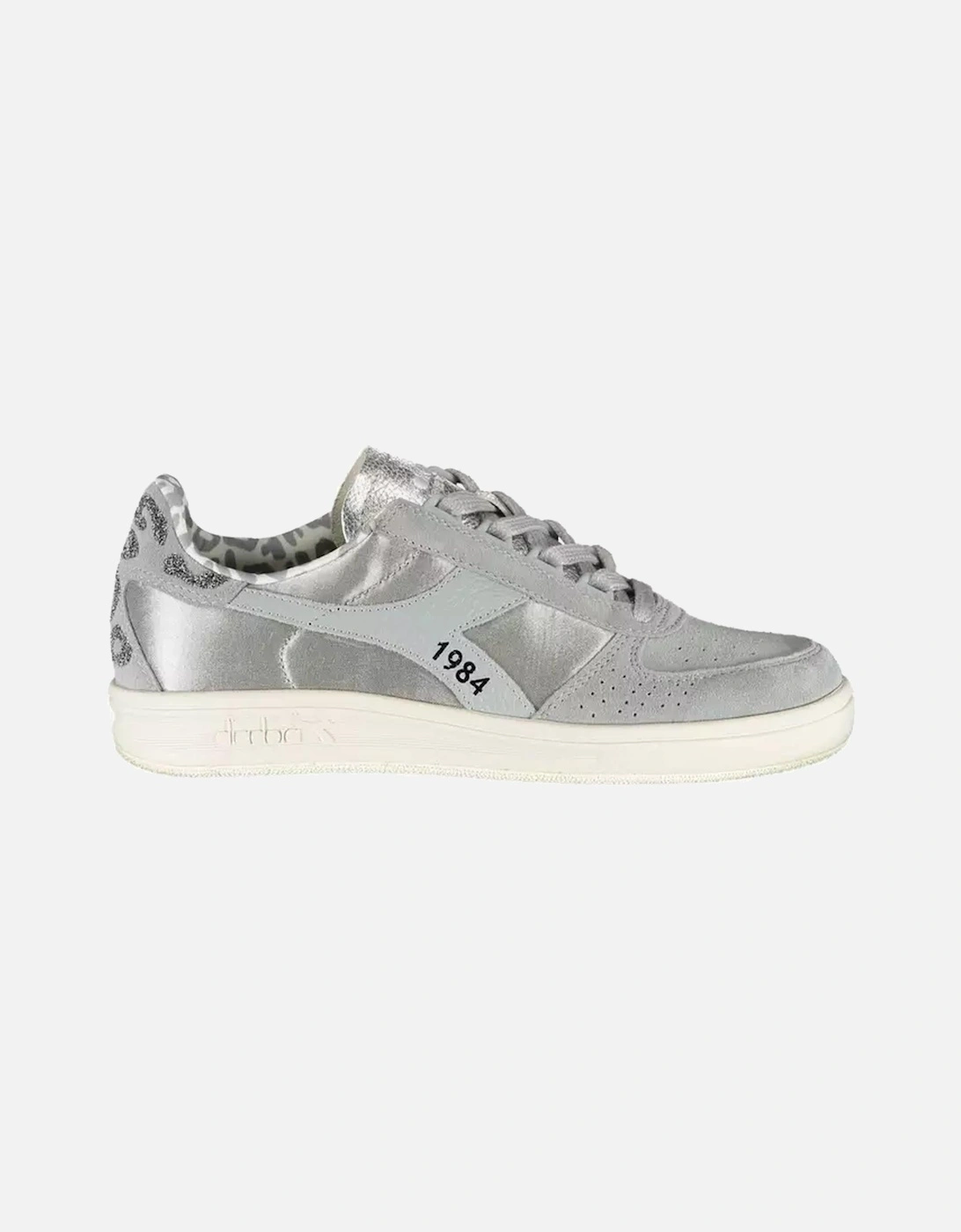 Swarovski Crystal Insert Sports Shoe with Contrasting Details Women -, 4 of 3