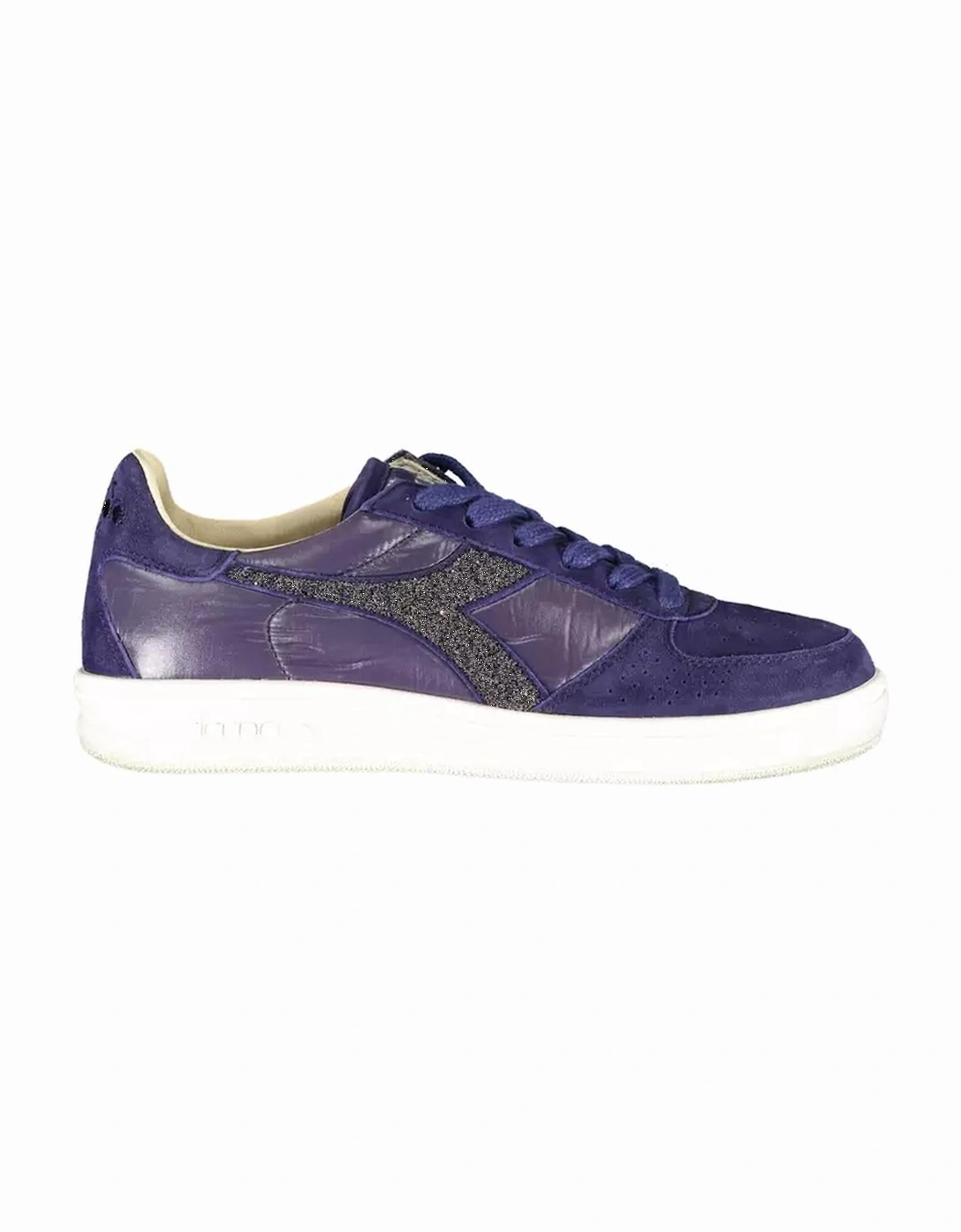 Luxury Designer Sports Shoe with Laces and Swarovski Crystal Inserts, 4 of 3