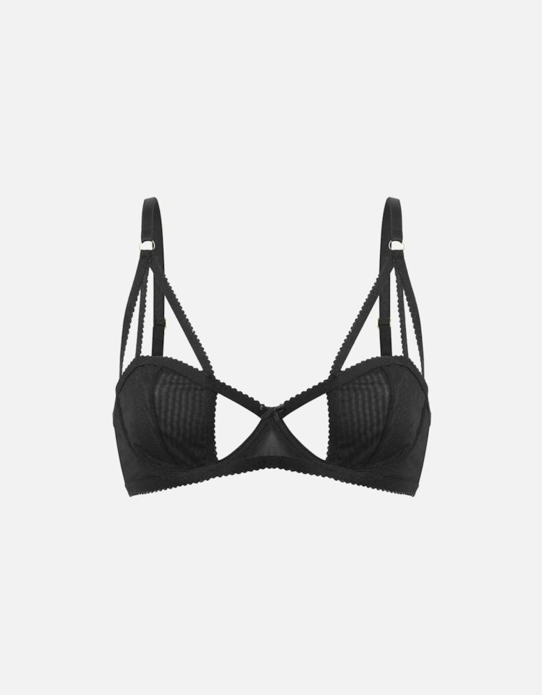 Luxury Bra by Women - Black