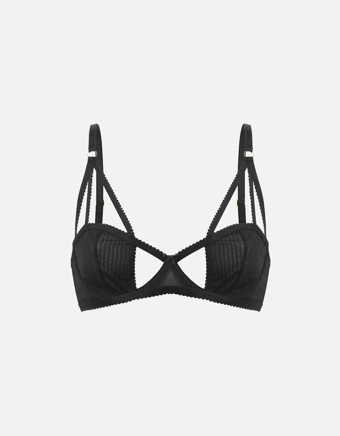 Luxury Bra by Women - Black