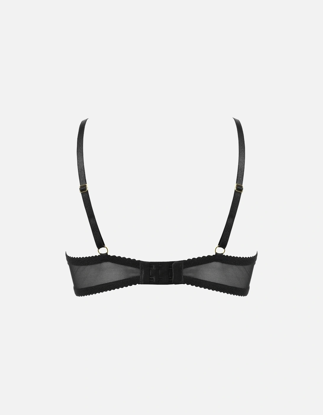 Luxury Bra by Women - Black
