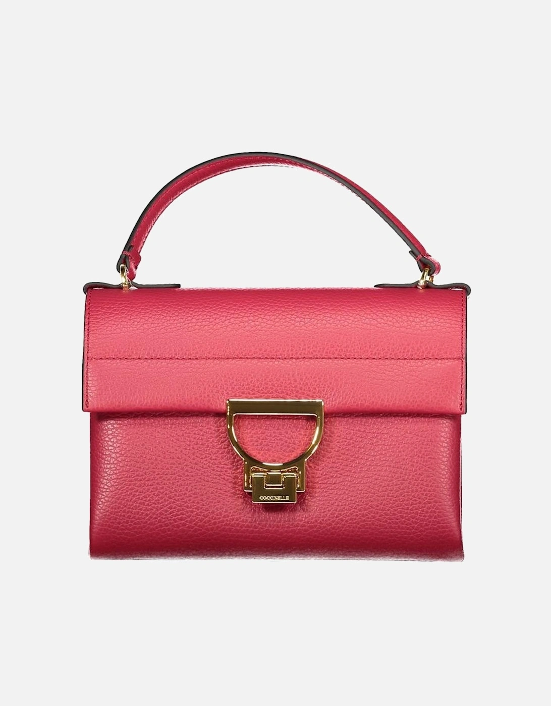 Audacious Charm Handbag with Adjustable Strap Women - Red, 4 of 3