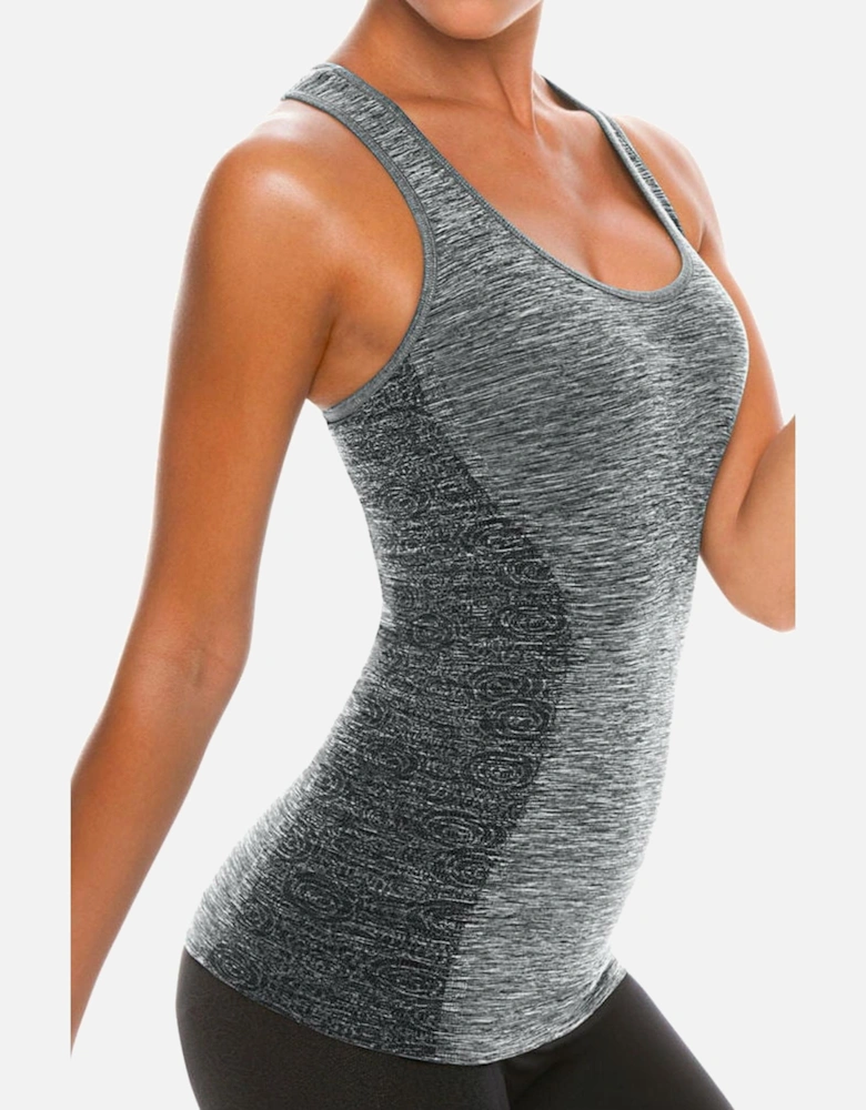 Luxury Bra by Women - Melangegrey