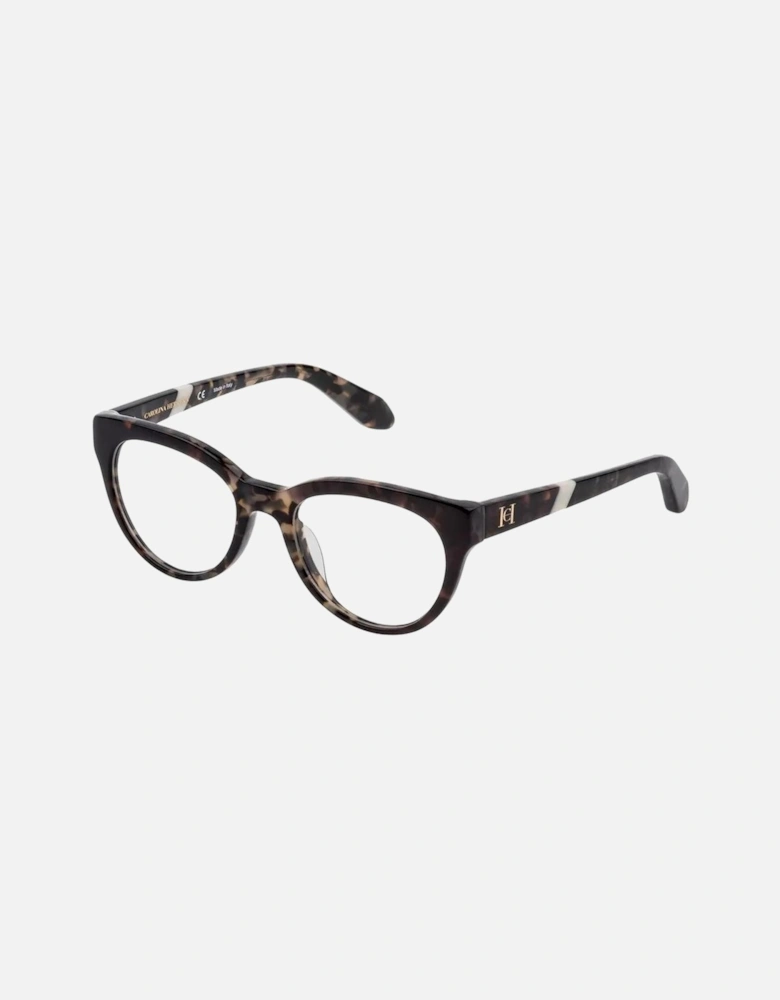 Acetate Bracelet Watch with Black Dial Women Frames