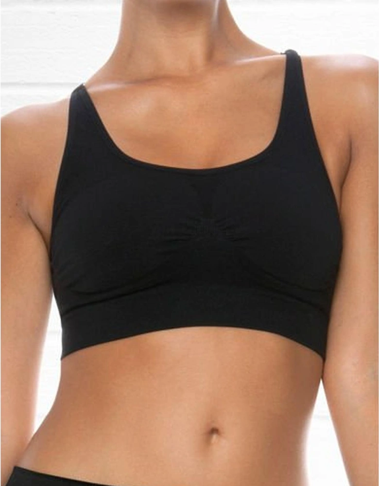 Luxury Bra by Women - Black