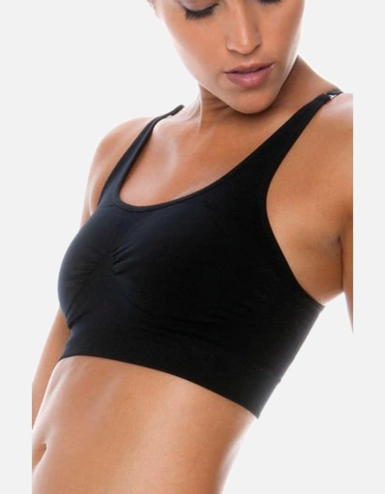 Luxury Bra by Women - Black