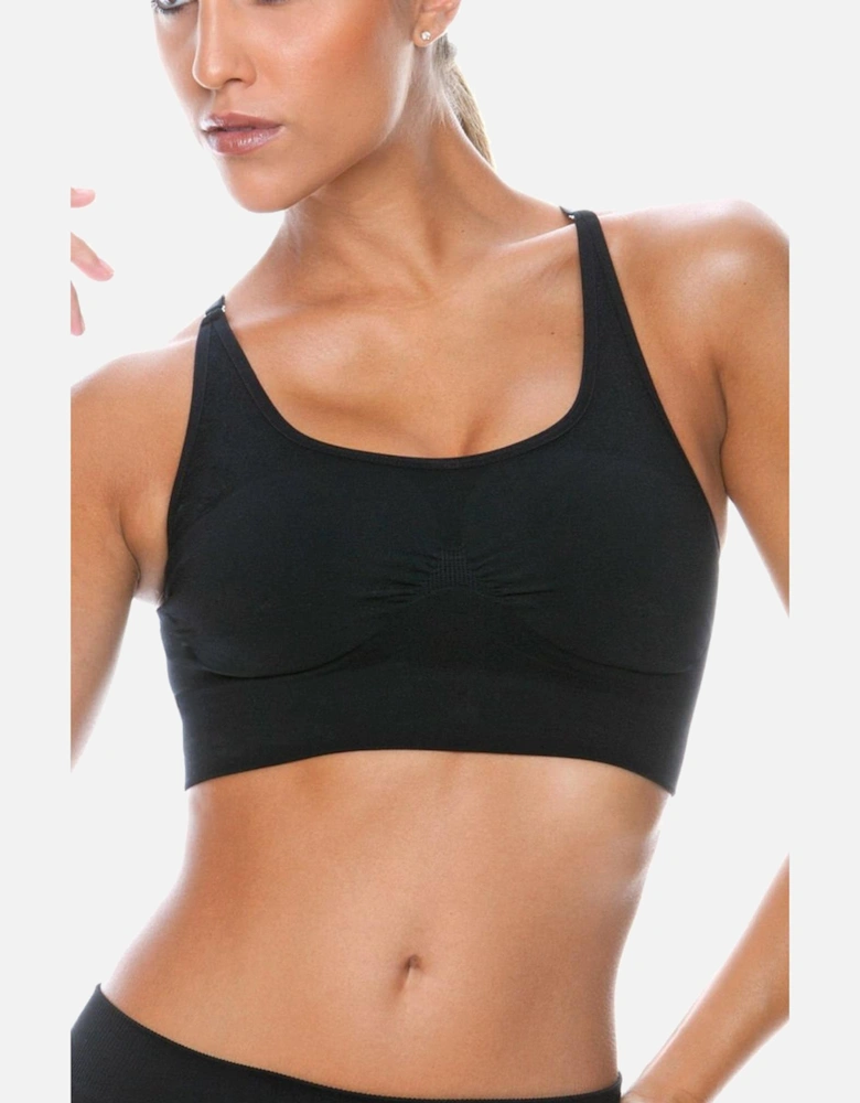 Luxury Bra by Women - Black