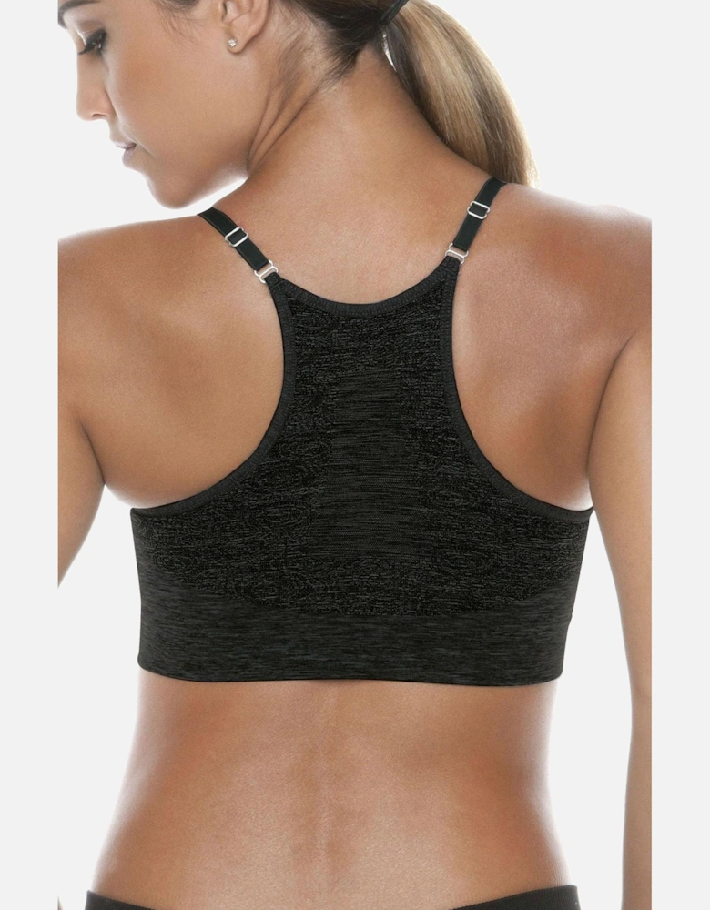 Luxury Bra by Women - Black