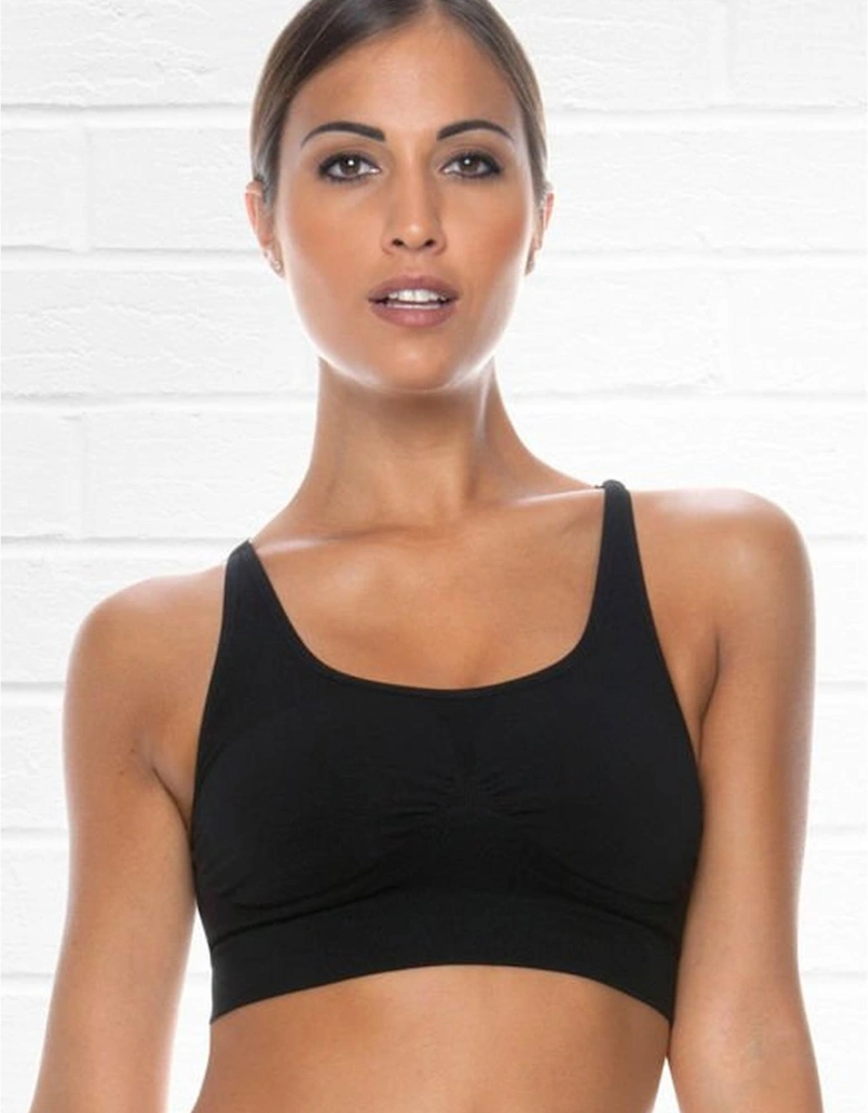 Luxury Bra by Women - Black