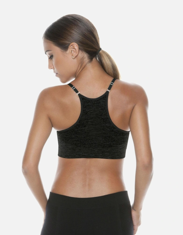 Luxury Bra by Women - Black