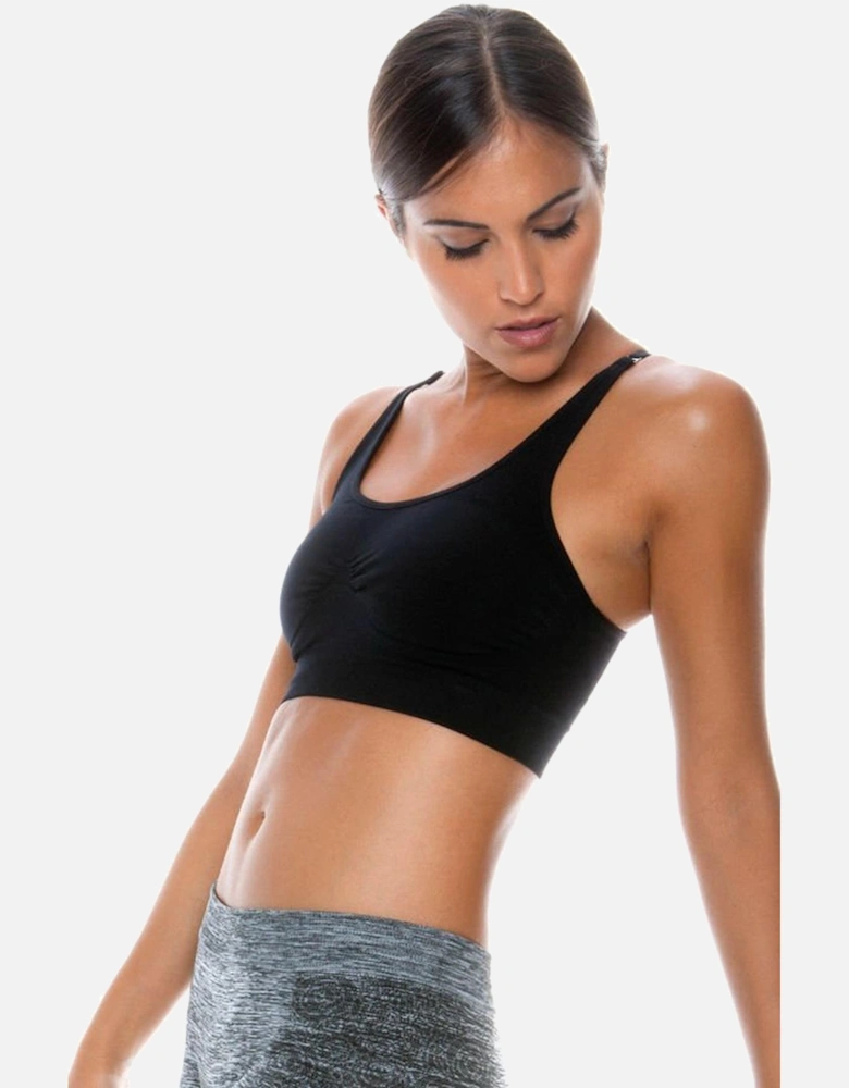 Luxury Bra by Women - Black