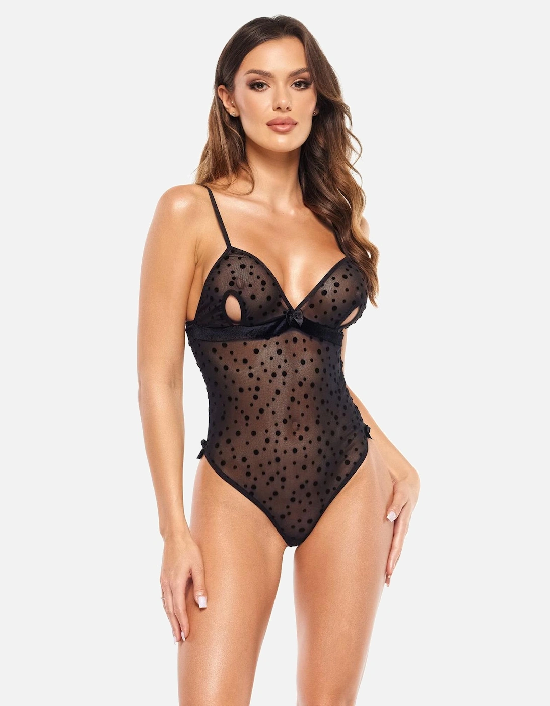 BN Amalia Teddy Women - Black Teddies, 11 of 10