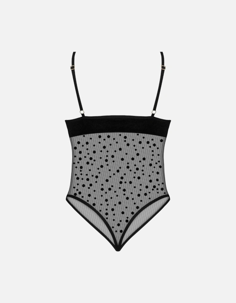 BN Amalia Teddy Women - Black Teddies