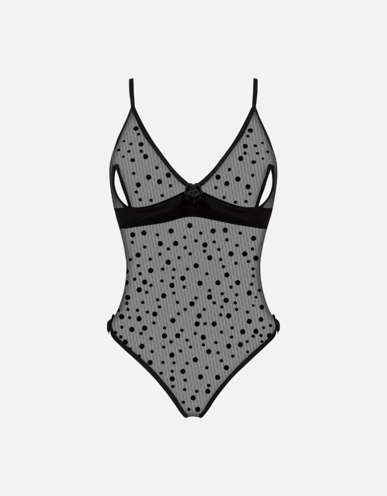 BN Amalia Teddy Women - Black Teddies